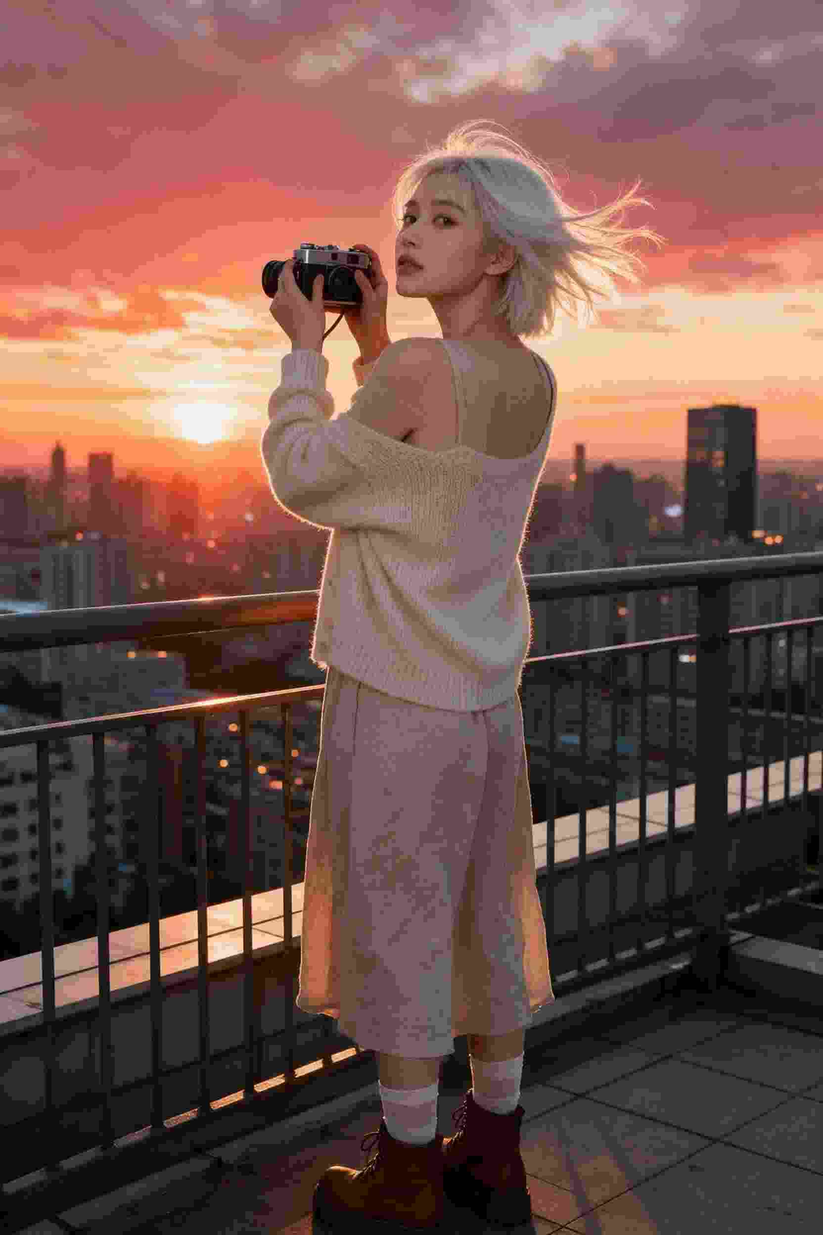 她的秘密