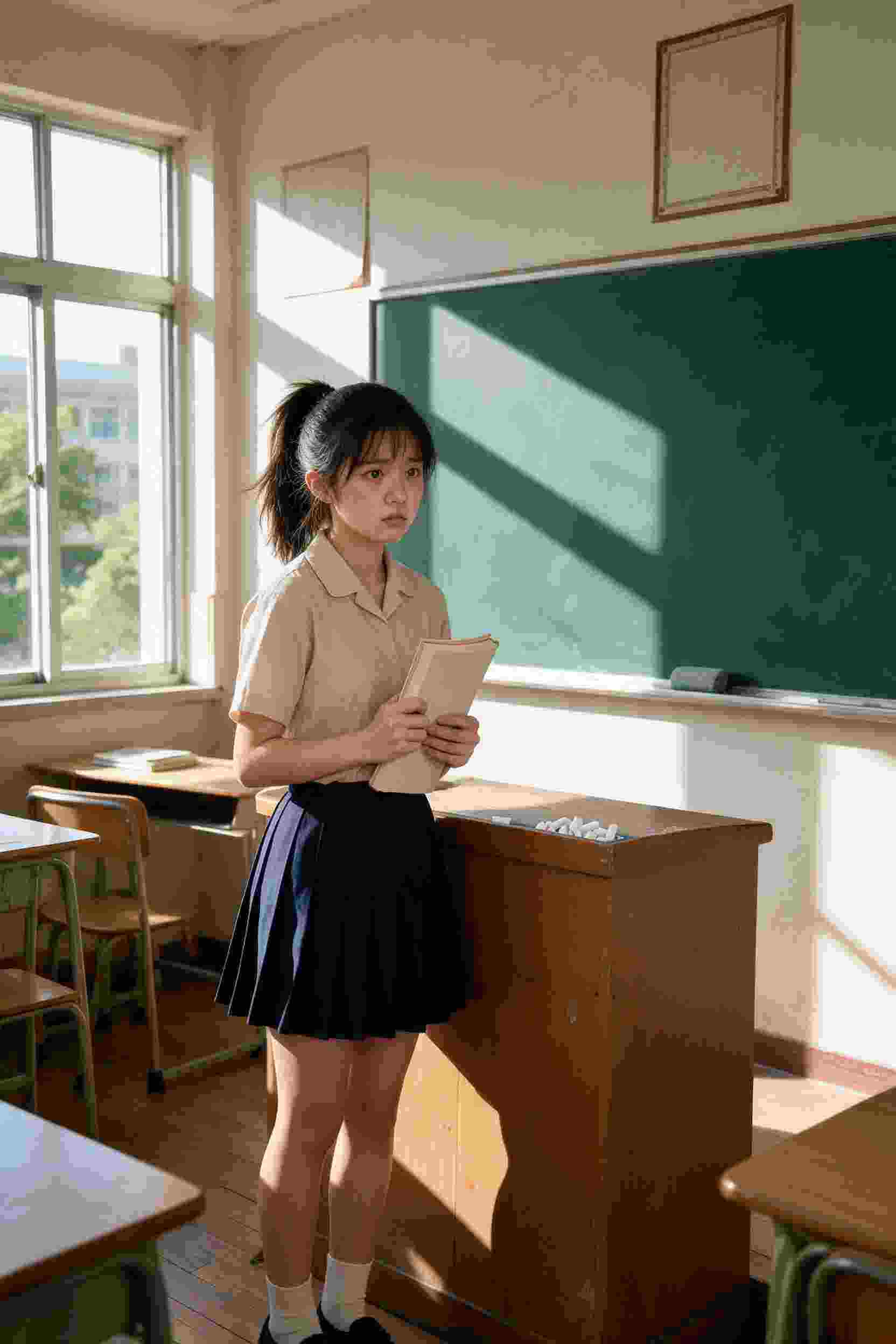 职场风云